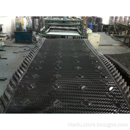 hot sale black marley cooling tower fill